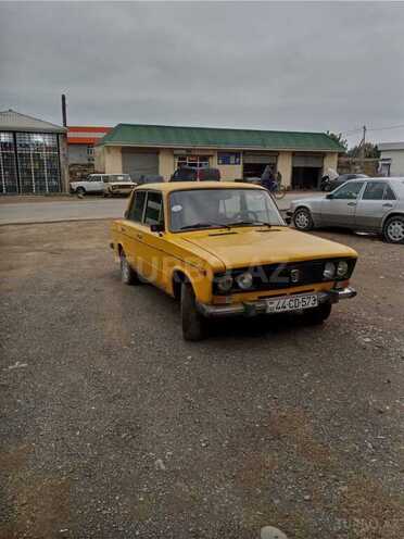 LADA (VAZ) 2106 1982, 123,456 km - 1.5 l - Masallı