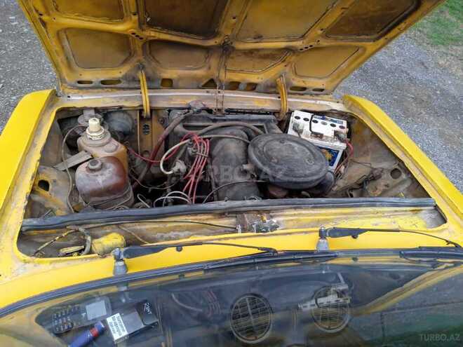 LADA (VAZ) 2106 1982, 123,456 km - 1.5 l - Masallı