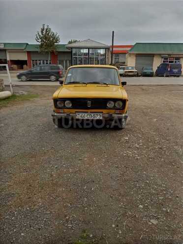 LADA (VAZ) 2106 1982, 123,456 km - 1.5 l - Masallı