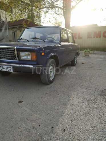 LADA (VAZ) 2107 2008, 89,300 km - 1.6 л - Gəncə