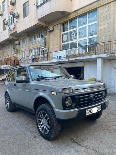 LADA (VAZ) Niva 2012, 33,000 km - 1.7 l - Bakı