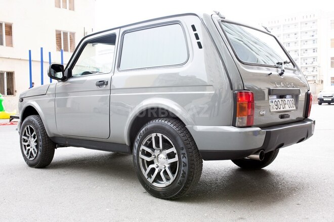 LADA (VAZ) Niva 2012, 33,000 km - 1.7 l - Bakı