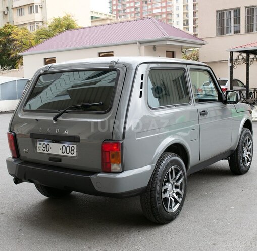 LADA (VAZ) Niva 2012, 33,000 km - 1.7 l - Bakı