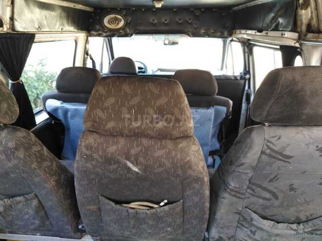 Ford Transit 1993, 325,742 km - 2.5 l - Bakı