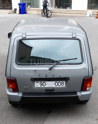 LADA (VAZ) Niva 2012, 33,000 km - 1.7 l - Bakı