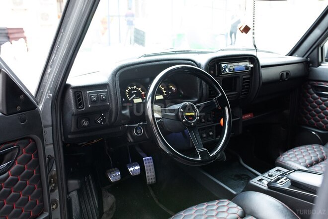 LADA (VAZ) Niva 2012, 33,000 km - 1.7 l - Bakı