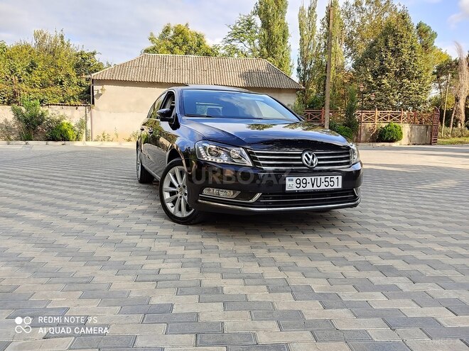 Volkswagen Passat 2011, 251,000 km - 1.8 л - Bakı
