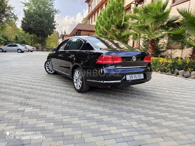 Volkswagen Passat 2011, 251,000 km - 1.8 л - Bakı