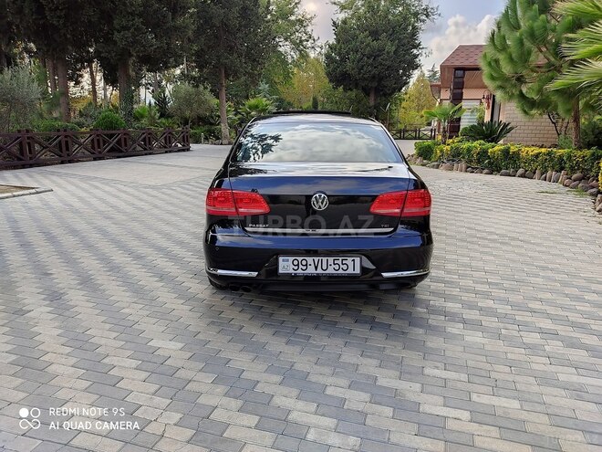Volkswagen Passat 2011, 251,000 km - 1.8 л - Bakı