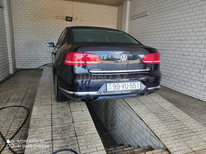 Volkswagen Passat 2011, 251,000 km - 1.8 л - Bakı