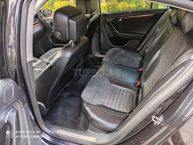 Volkswagen Passat 2011, 251,000 km - 1.8 л - Bakı