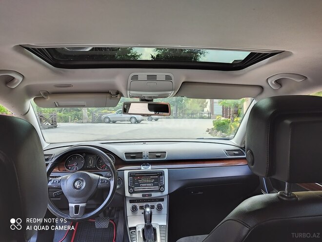 Volkswagen Passat 2011, 251,000 km - 1.8 л - Bakı