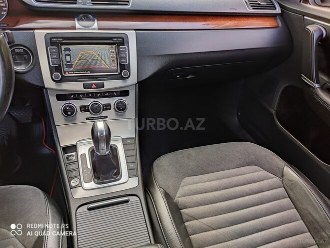 Volkswagen Passat 2011, 251,000 km - 1.8 л - Bakı