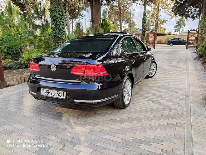 Volkswagen Passat 2011, 251,000 km - 1.8 л - Bakı