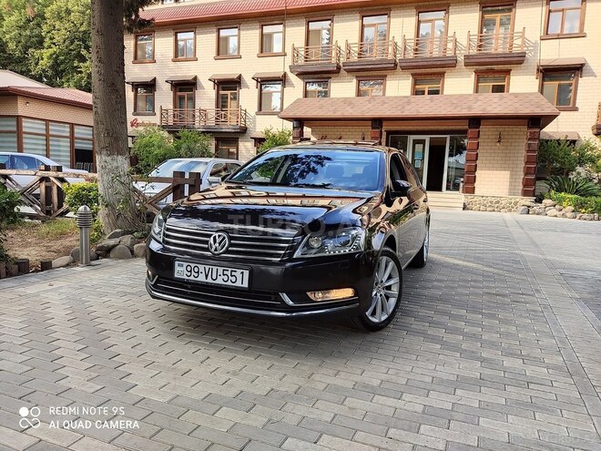 Volkswagen Passat 2011, 251,000 km - 1.8 л - Bakı