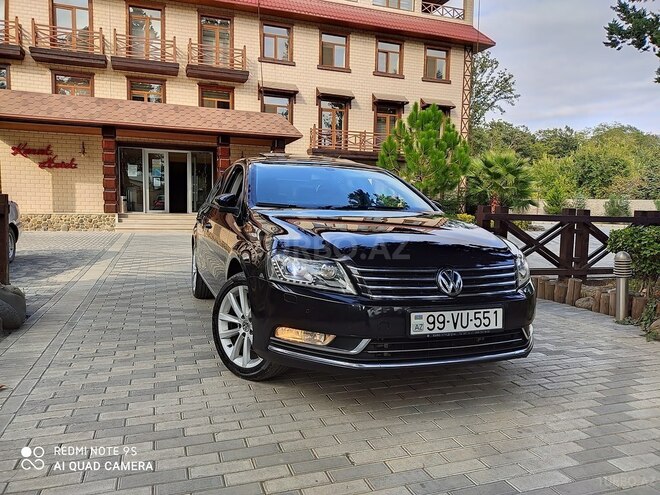 Volkswagen Passat 2011, 251,000 km - 1.8 л - Bakı