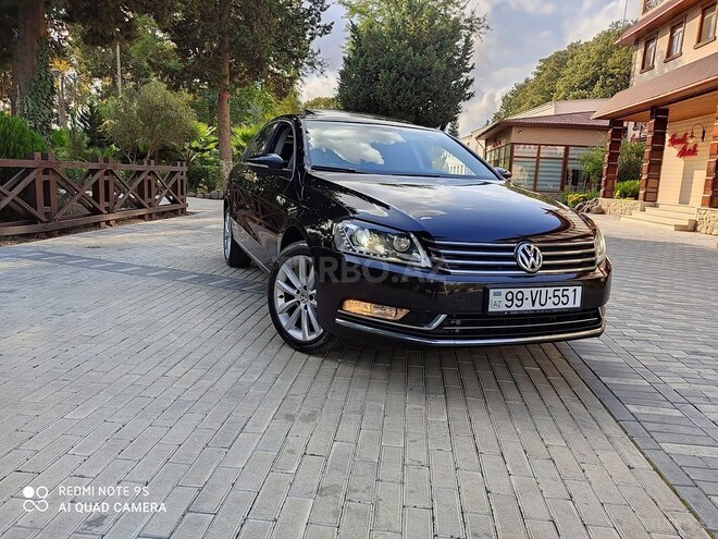 Volkswagen Passat 2011, 251,000 km - 1.8 л - Bakı