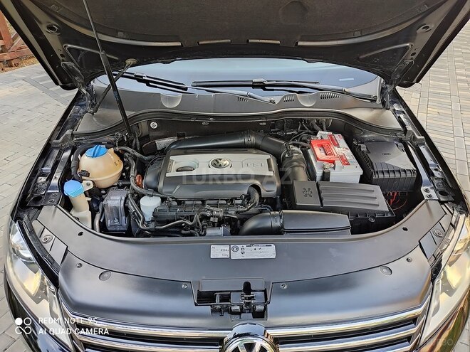 Volkswagen Passat 2011, 251,000 km - 1.8 л - Bakı