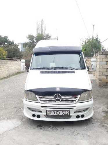 Mercedes Sprinter 313 2004, 748,000 km - 2.2 л - Yevlax