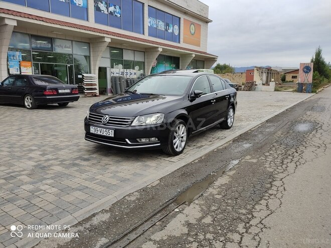 Volkswagen Passat 2011, 251,000 km - 1.8 л - Bakı