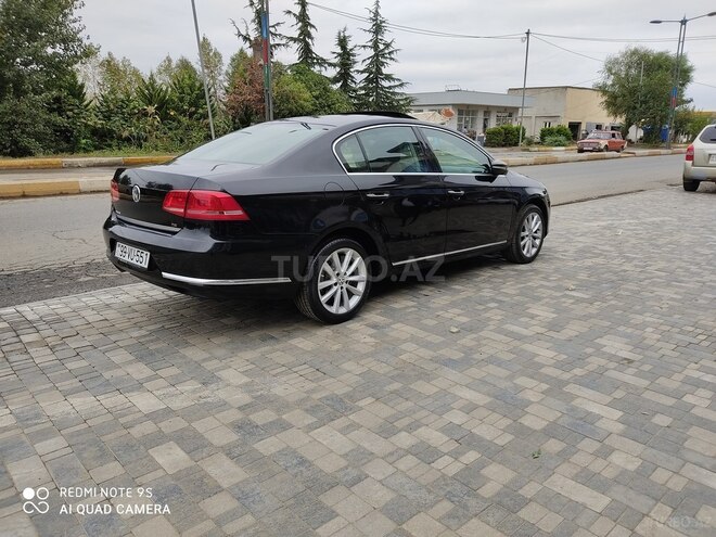 Volkswagen Passat 2011, 251,000 km - 1.8 л - Bakı