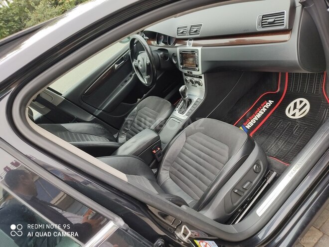 Volkswagen Passat 2011, 251,000 km - 1.8 л - Bakı
