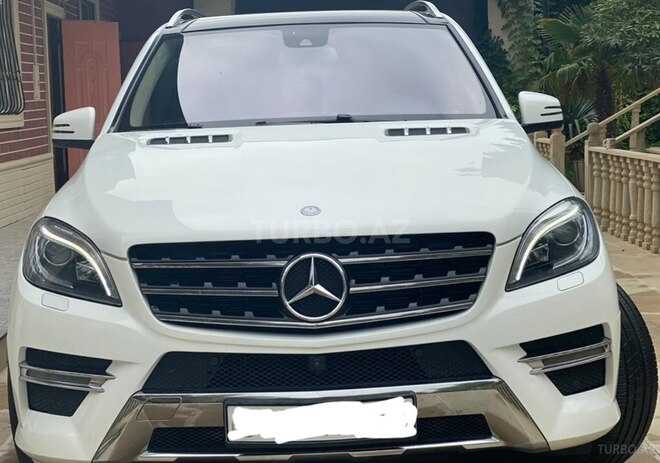Mercedes  2014, 116,800 km - 3.0 l - Bakı