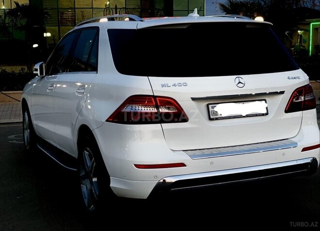 Mercedes  2014, 116,800 km - 3.0 l - Bakı