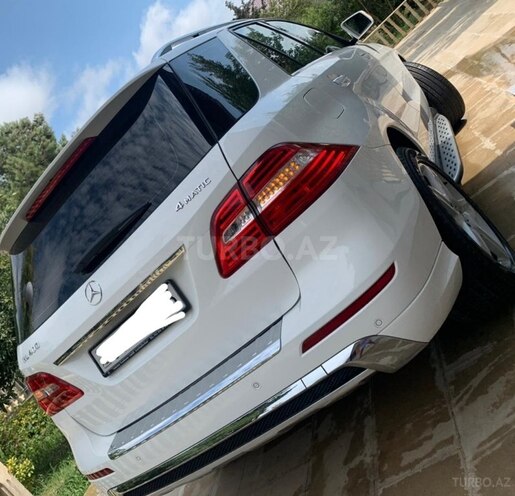Mercedes  2014, 116,800 km - 3.0 l - Bakı
