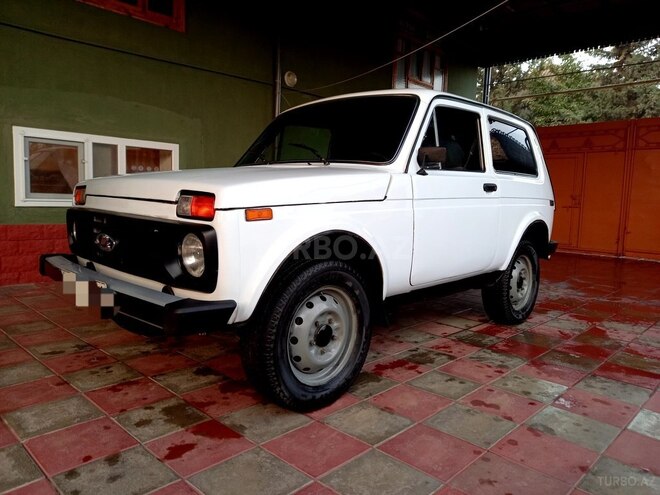 LADA (VAZ) Niva 1984, 248,548 km - 1.6 l - Cəlilabad