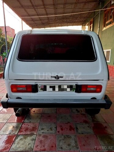 LADA (VAZ) Niva 1984, 248,548 km - 1.6 l - Cəlilabad