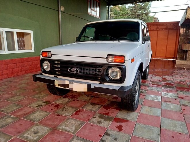 LADA (VAZ) Niva 1984, 248,548 km - 1.6 l - Cəlilabad