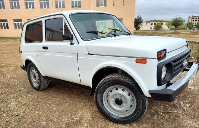 LADA (VAZ) Niva 1984, 248,548 km - 1.6 l - Cəlilabad