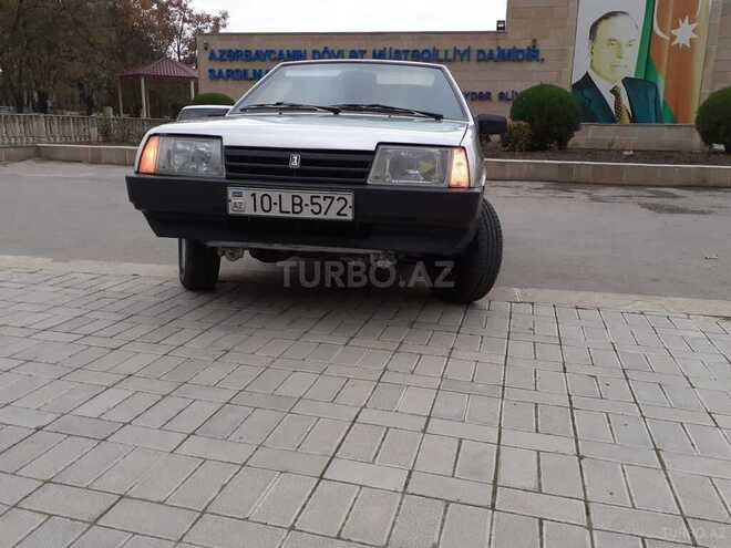 LADA (VAZ) 2109 1998, 213,000 km - 1.5 l - Şabran