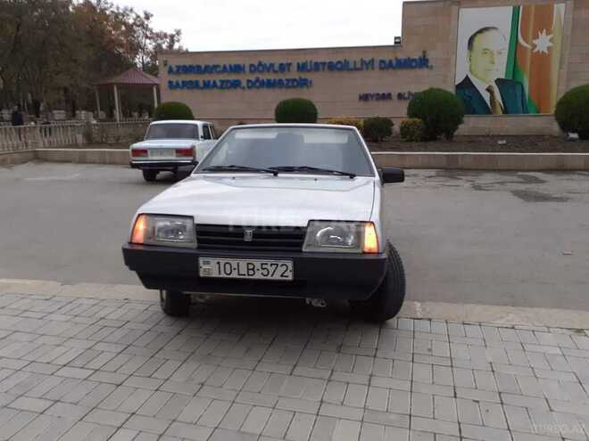 LADA (VAZ) 2109 1998, 213,000 km - 1.5 l - Şabran