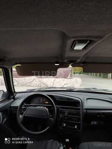 LADA (VAZ) 2109 1998, 213,000 km - 1.5 l - Şabran