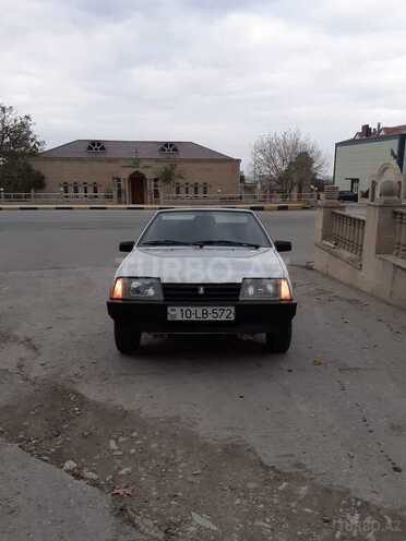 LADA (VAZ) 2109 1998, 213,000 km - 1.5 l - Şabran