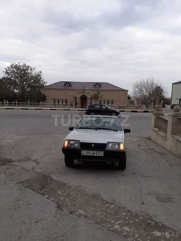 LADA (VAZ) 2109 1998, 213,000 km - 1.5 l - Şabran