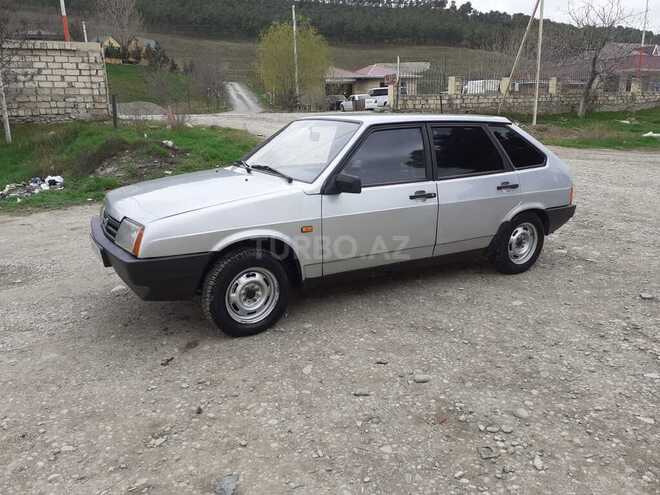 LADA (VAZ) 2109 1998, 213,000 km - 1.5 l - Şabran