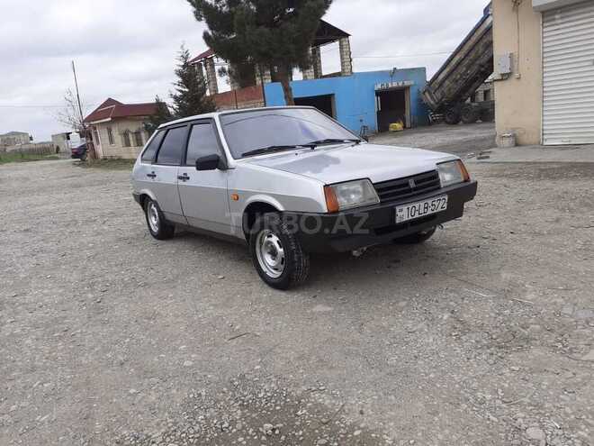 LADA (VAZ) 2109 1998, 213,000 km - 1.5 l - Şabran