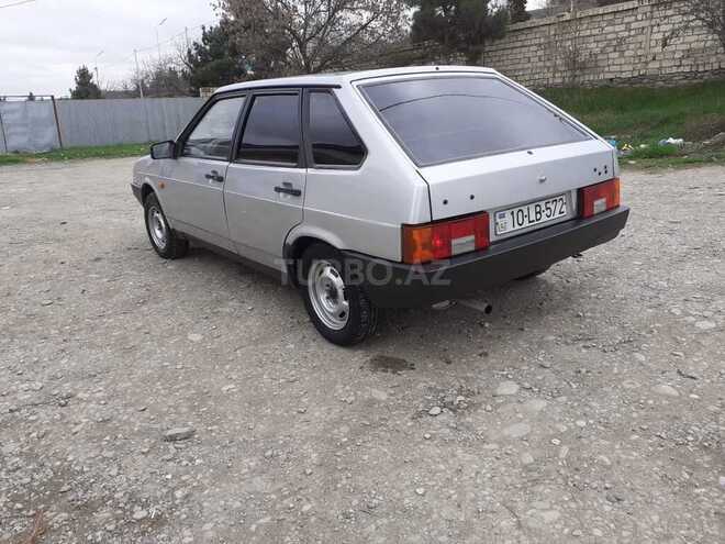 LADA (VAZ) 2109 1998, 213,000 km - 1.5 l - Şabran