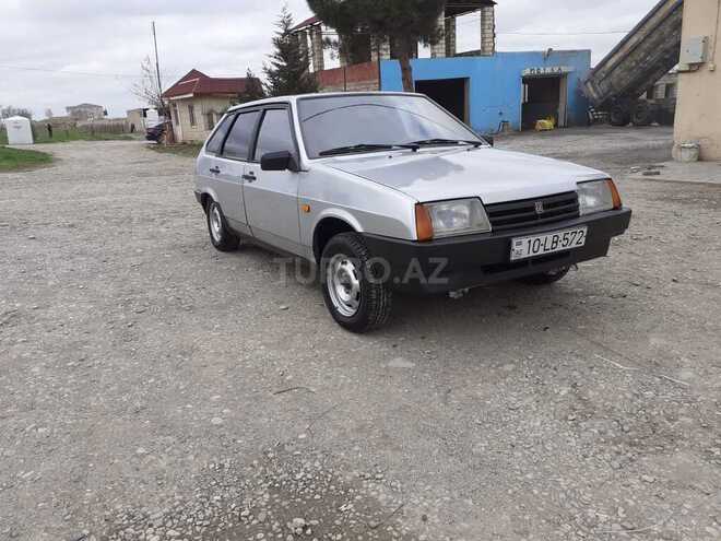 LADA (VAZ) 2109 1998, 213,000 km - 1.5 l - Şabran