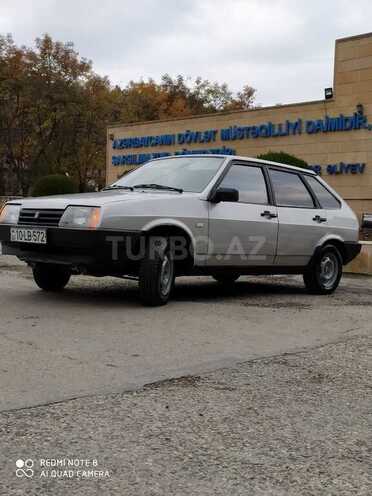 LADA (VAZ) 2109 1998, 213,000 km - 1.5 l - Şabran