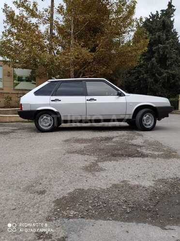 LADA (VAZ) 2109 1998, 213,000 km - 1.5 l - Şabran