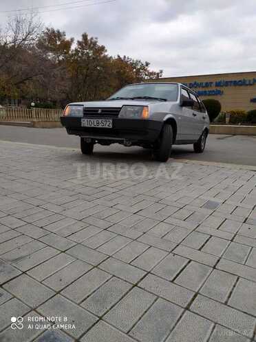 LADA (VAZ) 2109 1998, 213,000 km - 1.5 l - Şabran