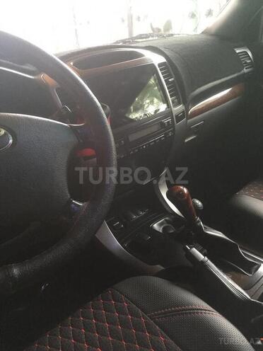 Toyota Prado 2008, 160,000 km - 2.7 l - Ağcabədi