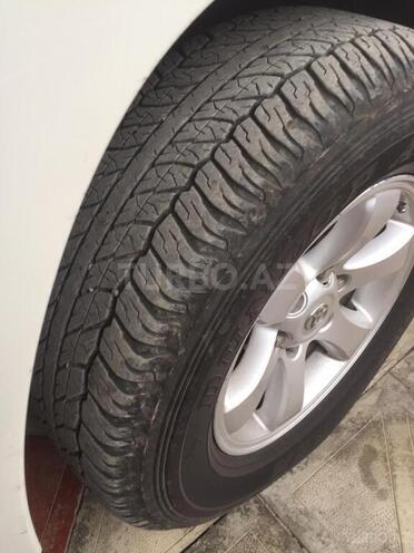 Toyota Prado 2008, 160,000 km - 2.7 l - Ağcabədi