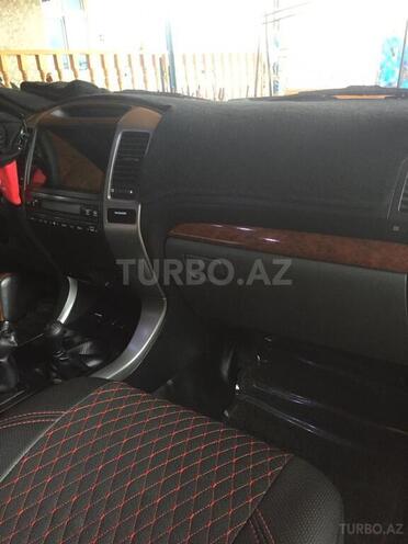 Toyota Prado 2008, 160,000 km - 2.7 l - Ağcabədi