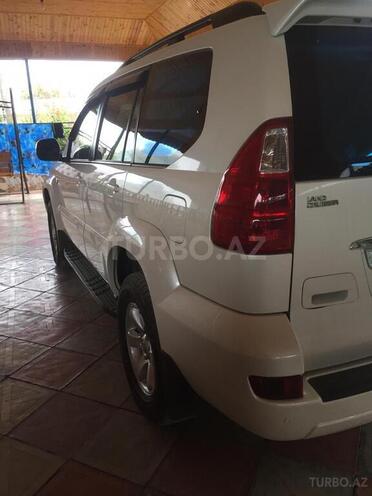 Toyota Prado 2008, 160,000 km - 2.7 l - Ağcabədi