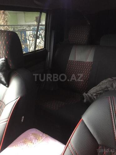 Toyota Prado 2008, 160,000 km - 2.7 l - Ağcabədi